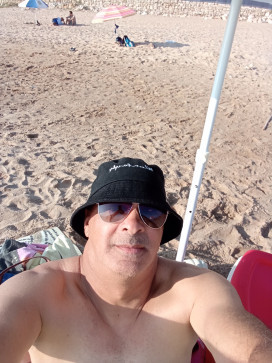 Slim, 48, Tunisia