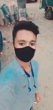 Arman, 22, India