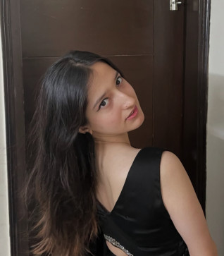 Srishti, 23, India