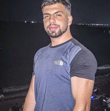 Dami Dtf, 23, Algeria