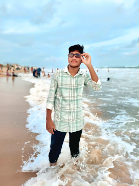 Pramod Mohapatra, 18, India