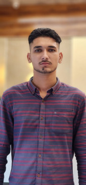 Karan, 23, India