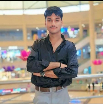 Nitin Singh, 18, India
