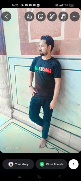 Baba Khan, 27, India