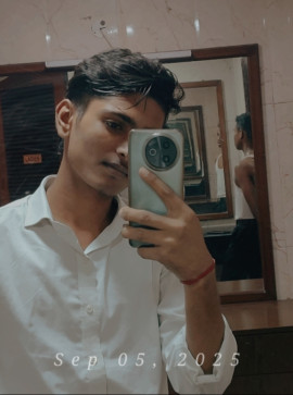 Aniket, 18, India