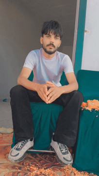 Anil Kumar, 23, India