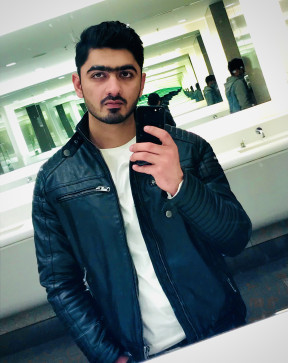 Kabir, 24, India