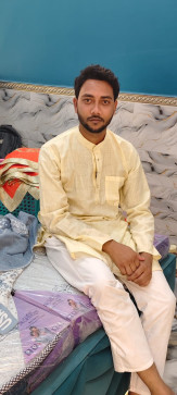 Mahtab, 20, India