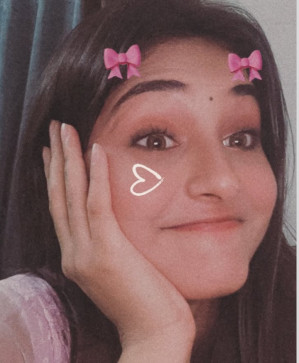 Aditi, 21, India