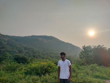 Bharath Grwn, 21, India