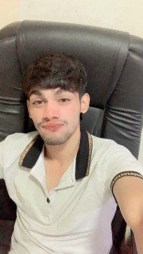 Lucky, 22, India