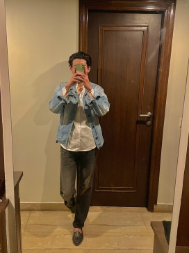 Jeet, 20, India