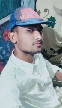 Vishal, 25, India