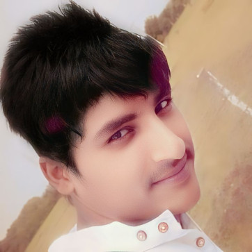 Salman, 26, India