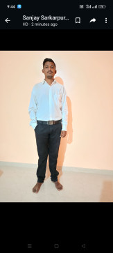 Rahul Dokhande, 29, India
