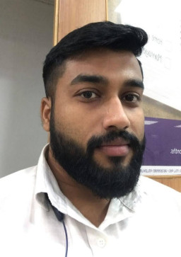 Shiva, 28, India