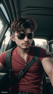 Vivek, 21, India