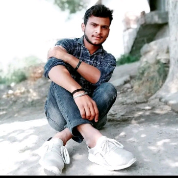 Vaibhav, 25, India