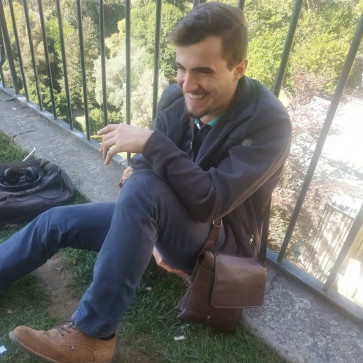 Ricardo Almeida, 26, Portugal