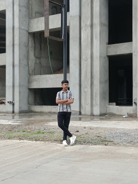 Naitil, 18, India