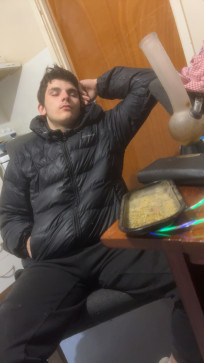 Brady, 19, Australia