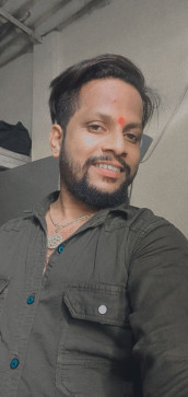 Harsshu, 35, India