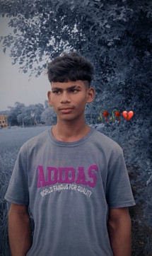 Anmol, 18, India