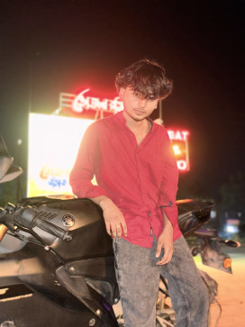 Muklesh, 18, India