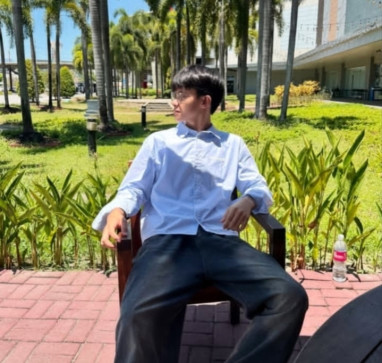 Marco, 20, Philippines