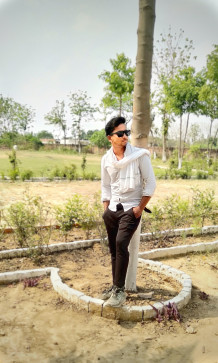 Gyanendra Rawat, 18, India