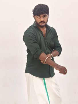 Raghu, 30, India