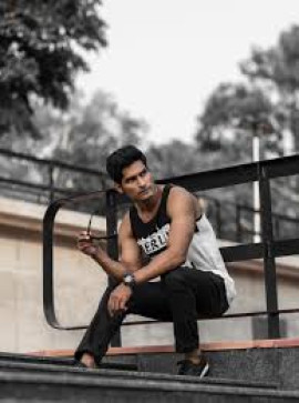 Akshunew Blr, 30, India