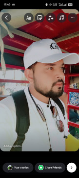 Bhaskar, 26, India