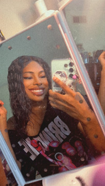 Bitania, 25, United States