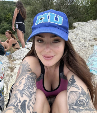 Jessica Parker, 30, United States