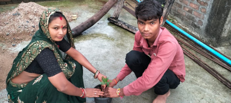 Arjun, 19, India