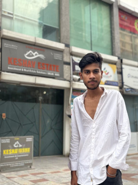 Pawan, 19, India