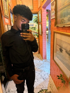 Luke, 20, South Africa