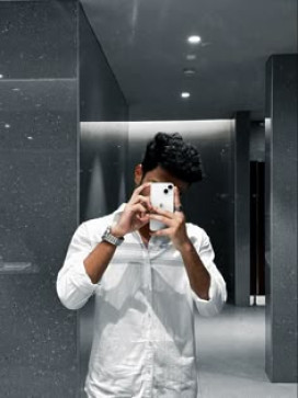 Adi Raj, 26, India