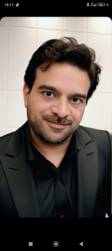 Tariq Saleh, 36, Germany