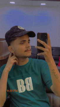 Manish, 20, India