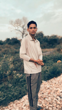 Sanjeev Gamer, 18, India