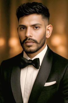 Rocky, 26, India