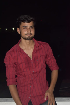 Anurag, 22, India