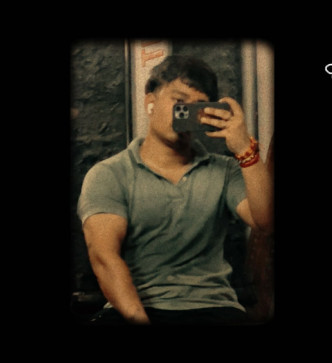 Uday, 22, India