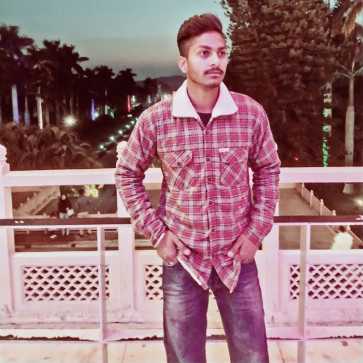 Vishal, 26, India