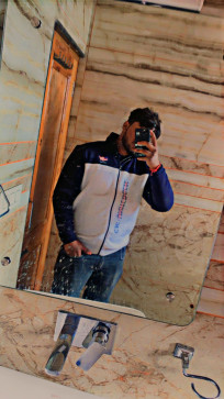 Nakul, 25, India