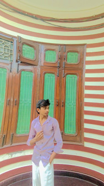 Deepak Singh, 19, India