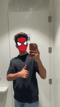 Lucky, 21, India