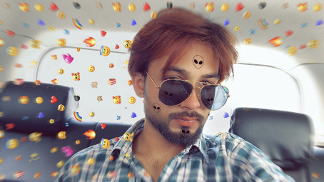 Kushal, 18, India